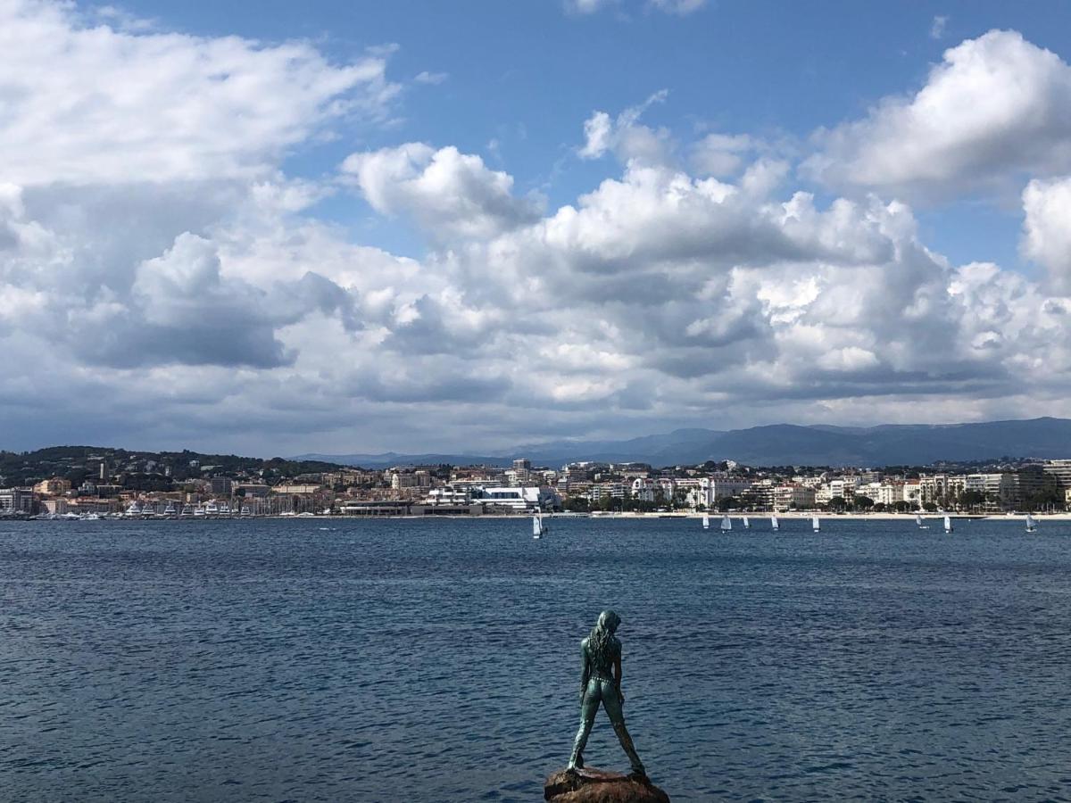Cannes Centre 5 Minutes De La Mer Zewnętrze zdjęcie