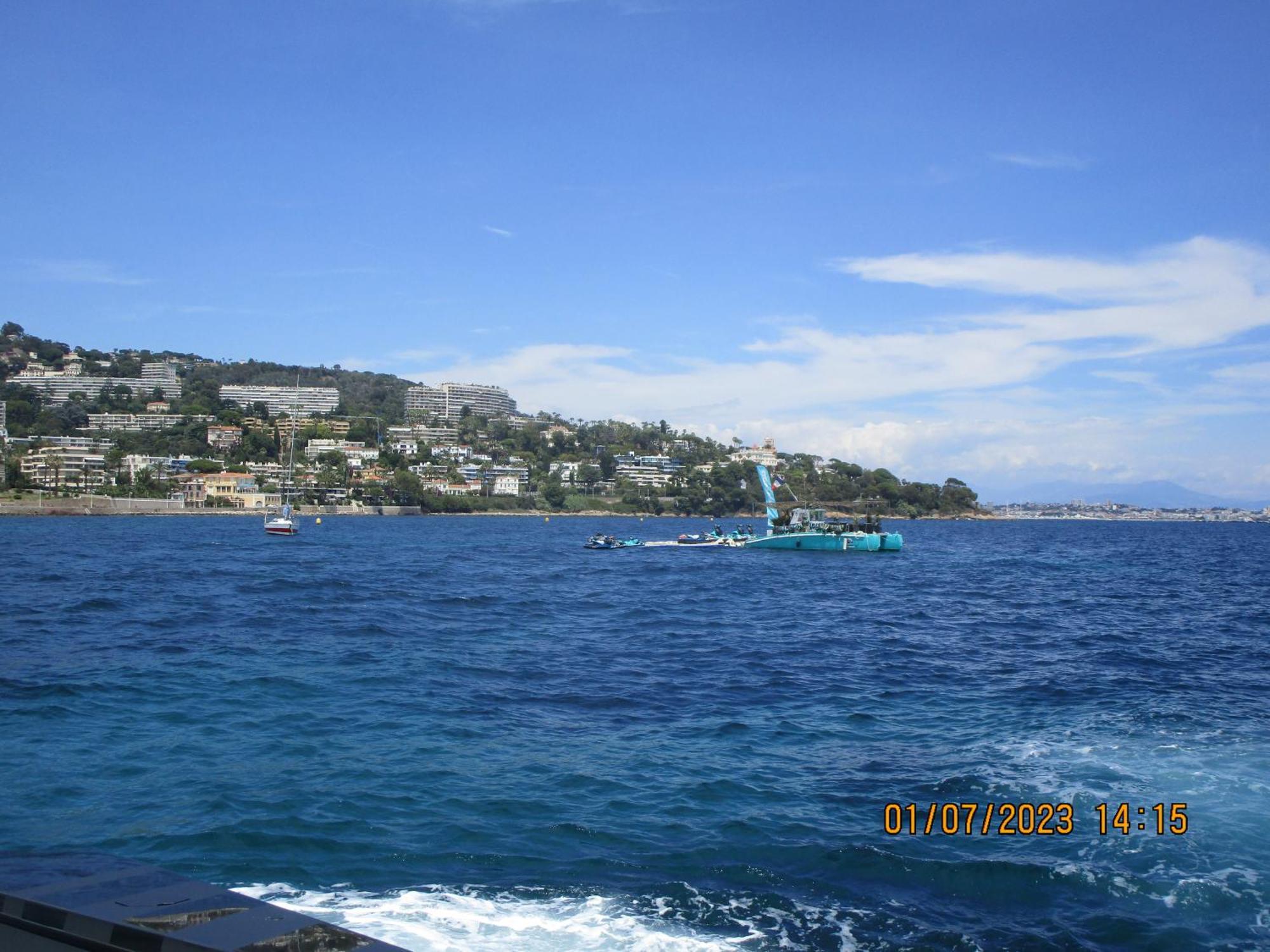 Cannes Centre 5 Minutes De La Mer Zewnętrze zdjęcie