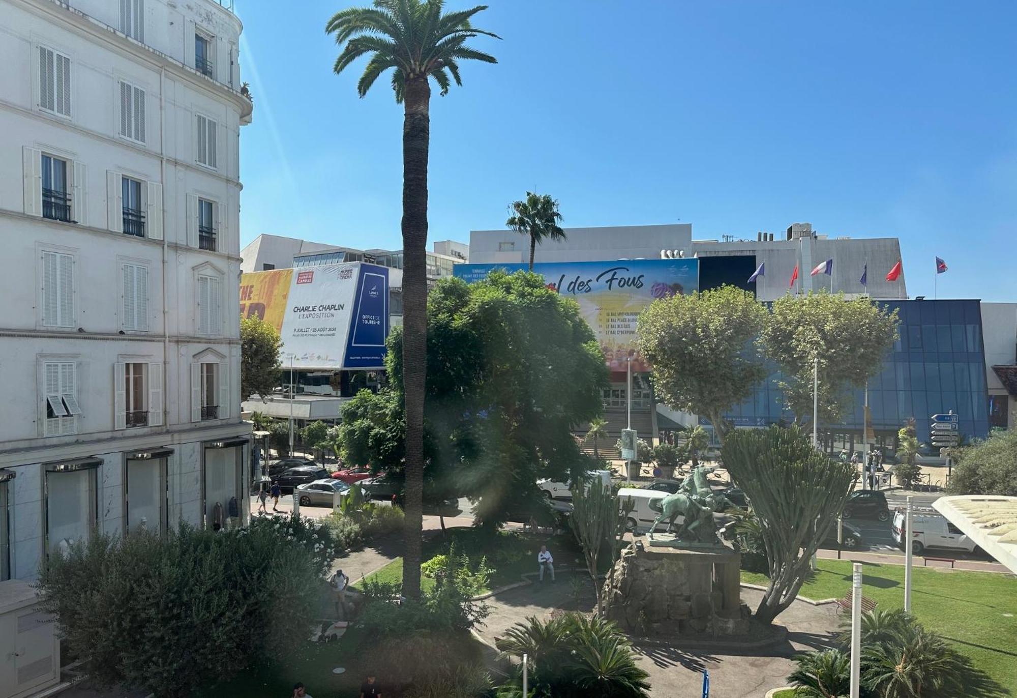 Cannes Centre 5 Minutes De La Mer Zewnętrze zdjęcie