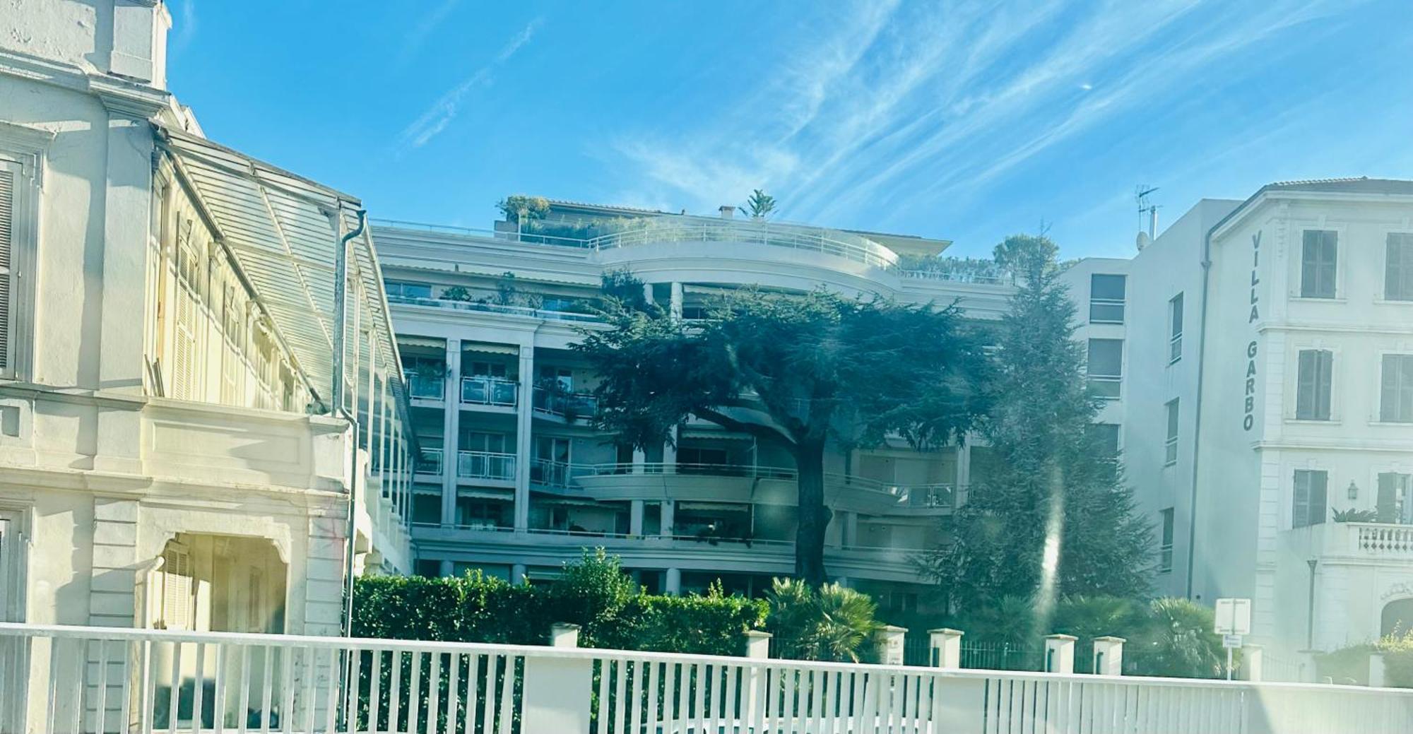 Cannes Centre 5 Minutes De La Mer Zewnętrze zdjęcie