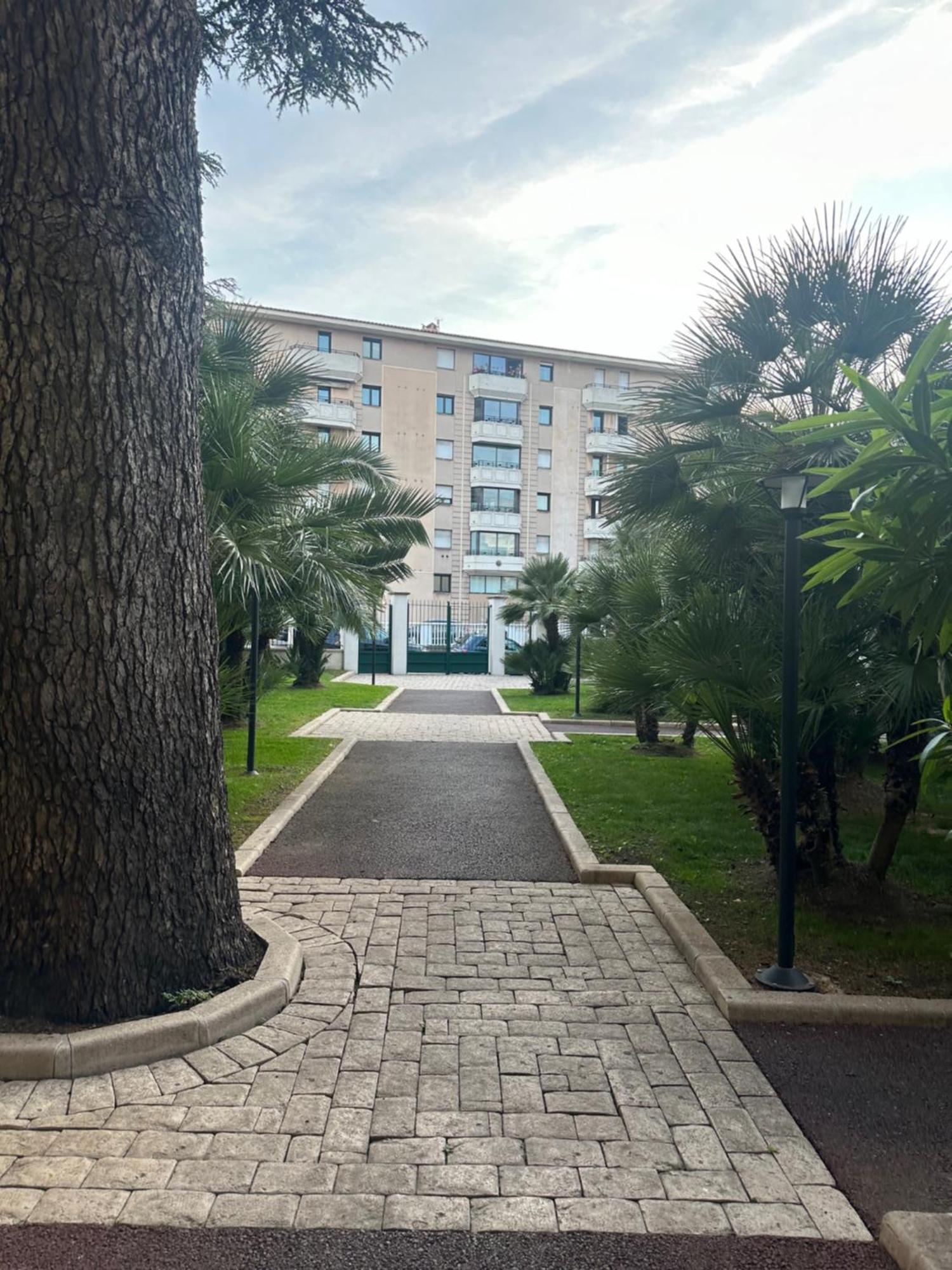Cannes Centre 5 Minutes De La Mer Zewnętrze zdjęcie