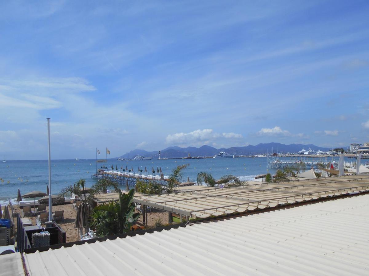 Cannes Centre 5 Minutes De La Mer Zewnętrze zdjęcie