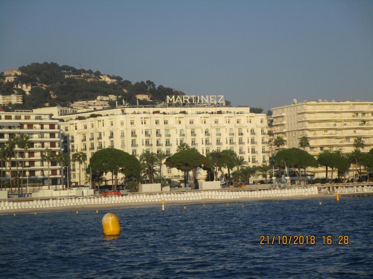 Cannes Centre 5 Minutes De La Mer Zewnętrze zdjęcie